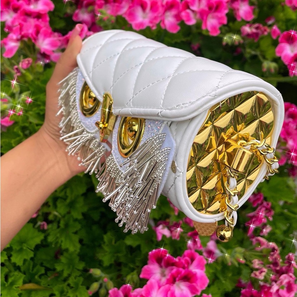 New Owl Shoulder Bag